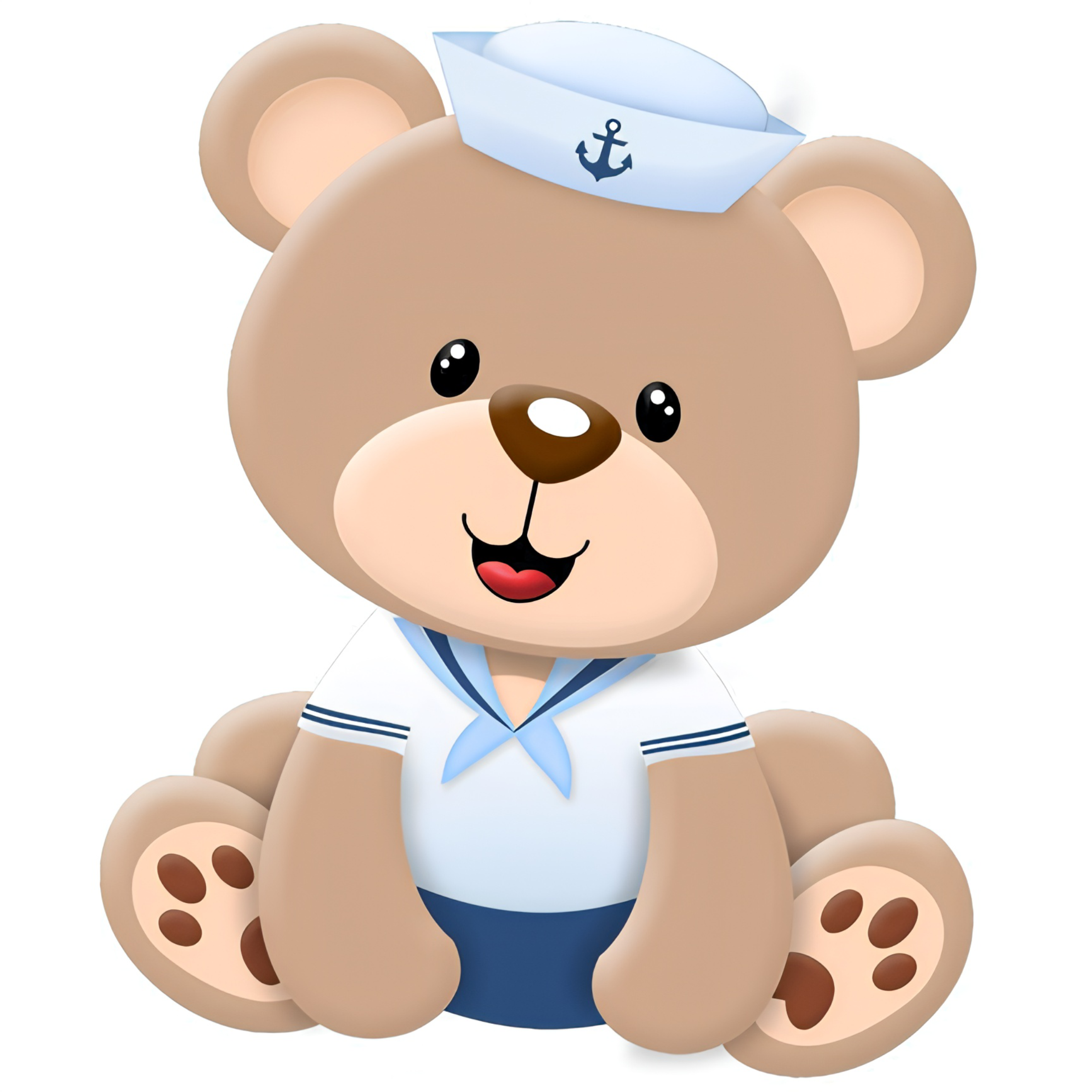 Letrero Oso Marinero - Imagen 2