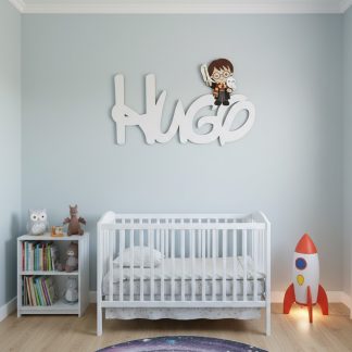 Letrero Harry Potter