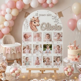 Mi Primer añito Pony